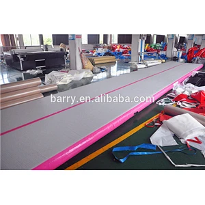 inflatable air track for sale , inflatable gymnastics mats China supplier