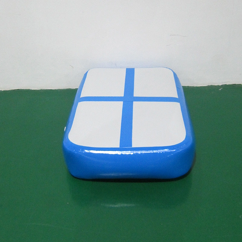 Durable DWF Home Gymnastics Bouncing Mattress Sport Tumbling Block Gym Mini Inflatable Air Block Air Track