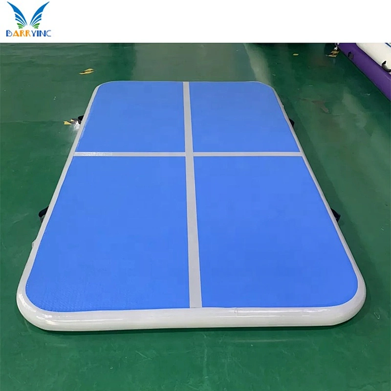 Hot Sale High Quality Yoga Training Mats Square Air Track for Gymnastics ,Tumble Track Air Mat Price