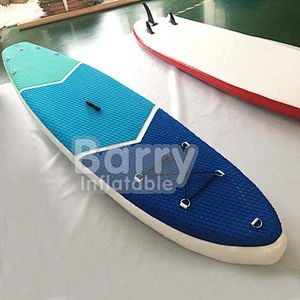 water sport Non-Slip sup stand up paddle board with 3 Fins for Youth ans Adult