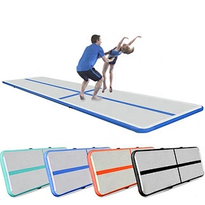 High Quality Exercise 1M 3M 4M 5M 6M 10M inflatable gymnastics mat ,tumble track airtrack