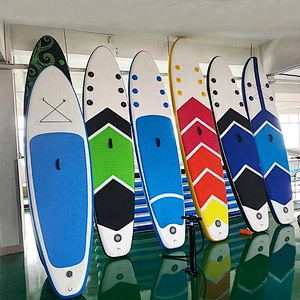 Manufacturer Inflatable Sup Board Stand Up Paddle Board