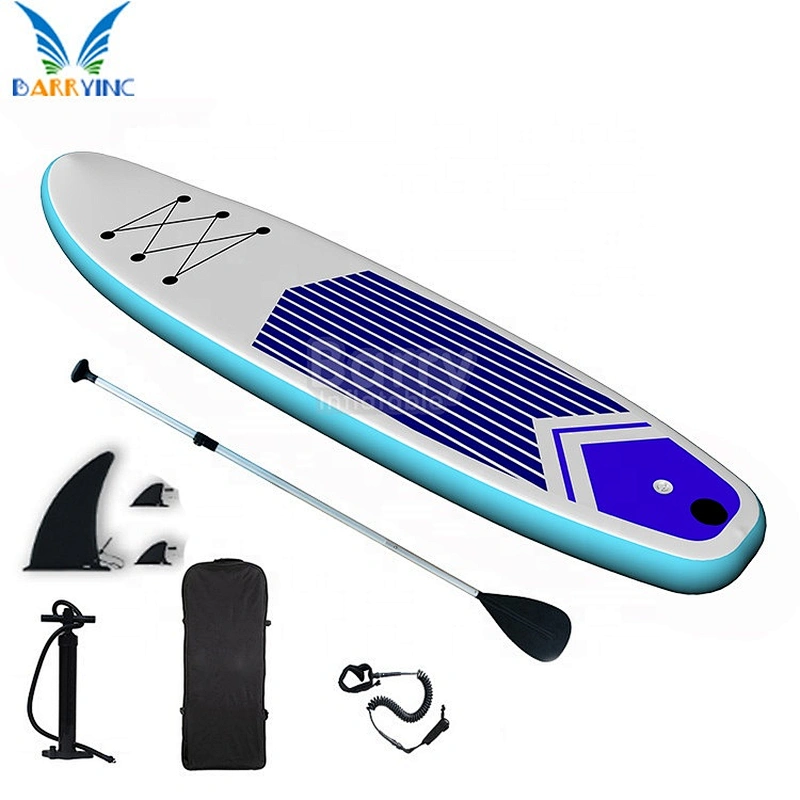 Wholesale Foldable high quality 11' sup custom paddle board for surfing