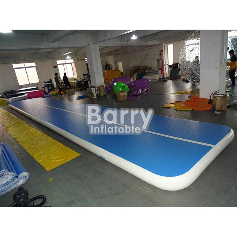 Airtrack Factory Outdoor Fitness Air Training Mat 15M Inflatable Air Track For Gym
