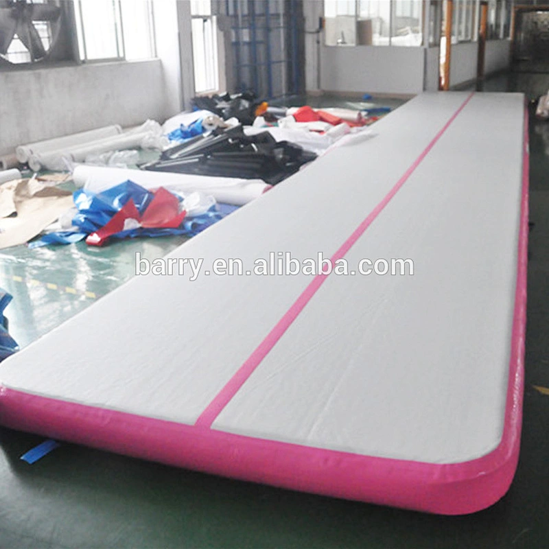 inflatable air track for sale , inflatable gymnastics mats China supplier