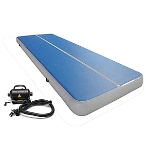 Discount Fitness Outdoor Exercise Gymnastics Mats Flooring Used Gym Mats For Sale Inflatable Air Track