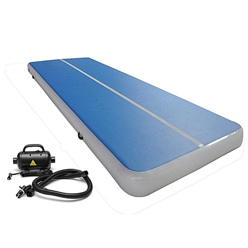Discount Fitness Outdoor Exercise Gymnastics Mats Flooring Used Gym Mats For Sale Inflatable Air Track