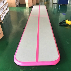 cheap cheap inflatable airtrack tumble track