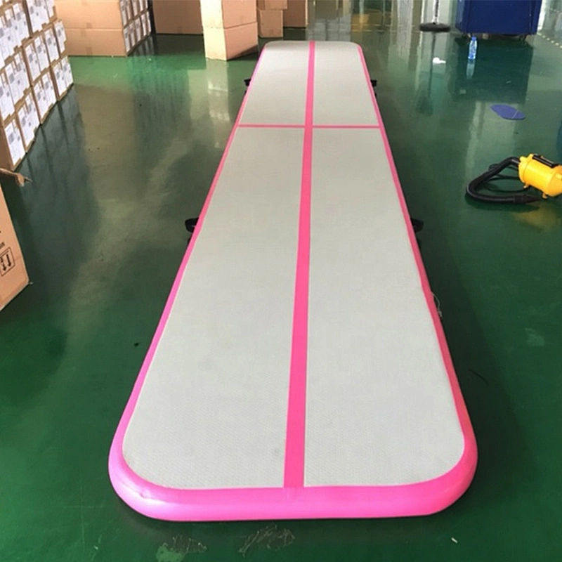cheap cheap inflatable airtrack tumble track