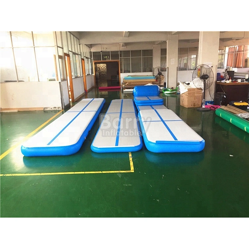 Commercial grade gymnastics bar , inflatable gymnastics floor mats for home