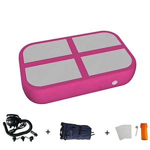 Cheap China Factory Price yoga small air track air block 20cm thickness