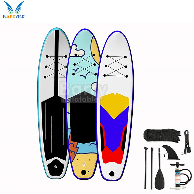 High quality OEM factory price paddle board inflatable stand for sale