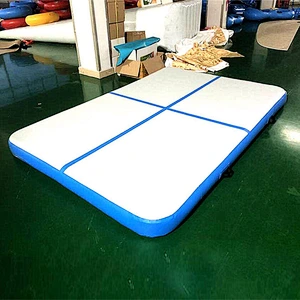 cheap discount inflatable gymnastics mat