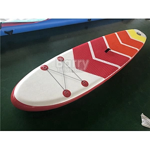 2020 new design rigid blow up paddle board carbon fiber with customized EVA OEM Factory