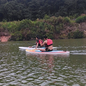 water sport lake sea pool stand up paddle board inflatable 10foot with accessories