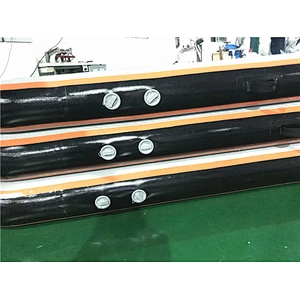 3m 5m 6m 20 cm 8inch thickness Inflatable landing mat air track gimnasia