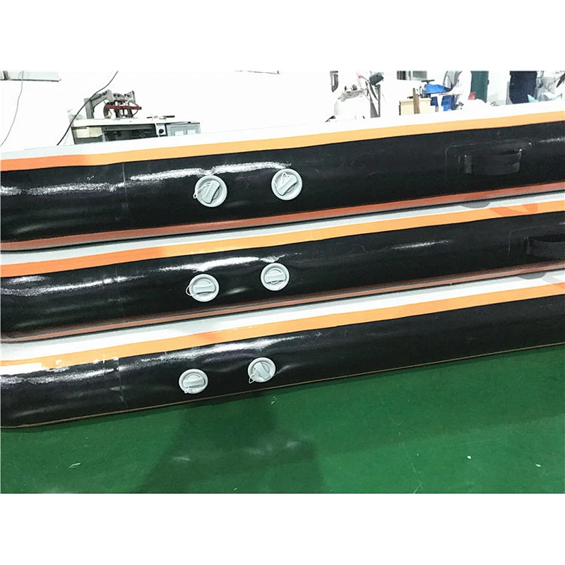 3m 5m 6m 20 cm 8inch thickness Inflatable landing mat air track gimnasia