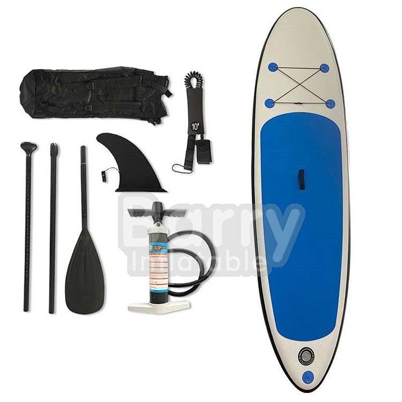printing custom all around paddle board surfing stand up surfboard inflatable sup paddle board