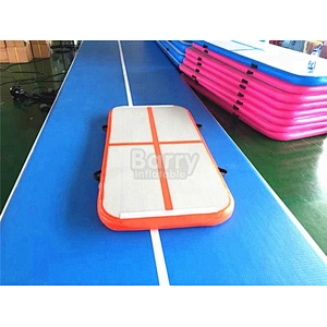 Hot sale large gym mats , small kids tumbling mats for home