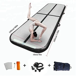 Wholesale Cheap Price Drop Shipping Airtrack 8m 6m 5m 4m 3m 2m for sale