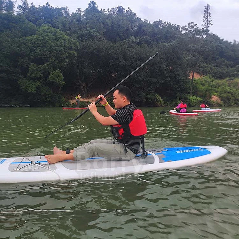 Adjustable Paddle ocean  racing paddle board oem manufacturer ,Guangzhou
