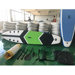 two layer drop stitch one or two people touring paddle board  12' , 10' or custom made