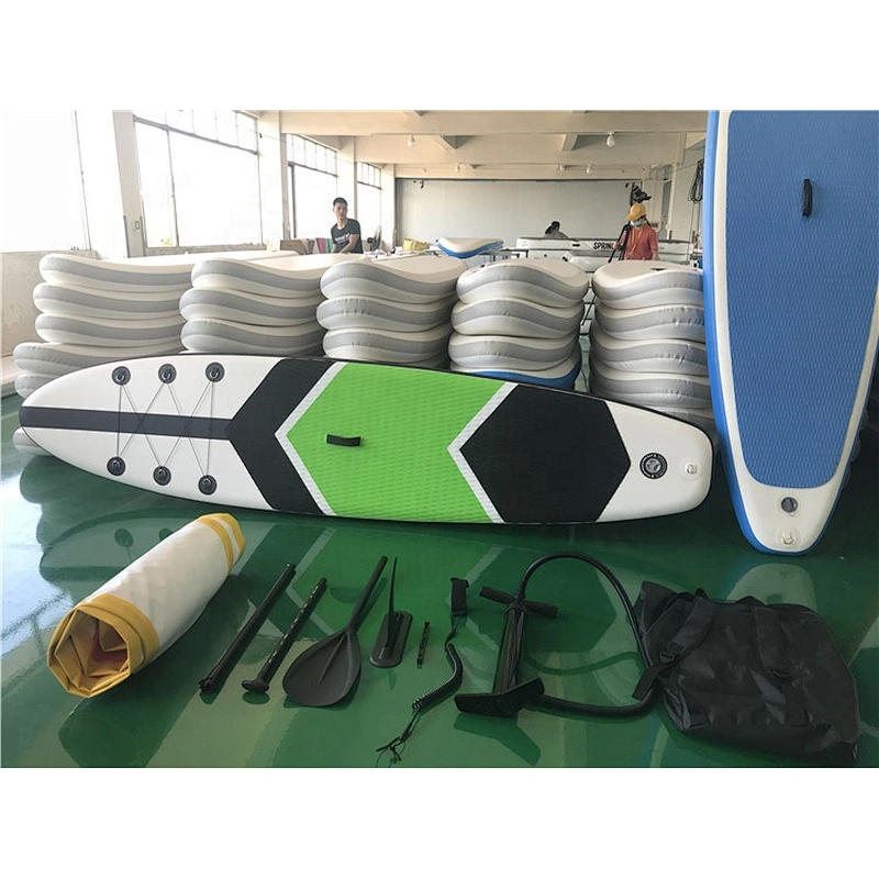 two layer drop stitch one or two people touring paddle board  12' , 10' or custom made