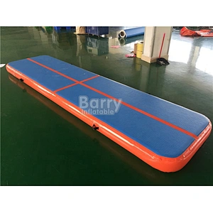 Hot sale home use air track 4m 3m 5m 6m 7m 8m gymnastic mats