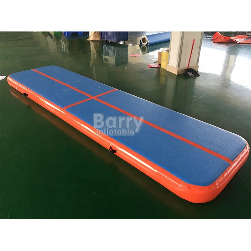 Hot sale home use air track 4m 3m 5m 6m 7m 8m gymnastic mats