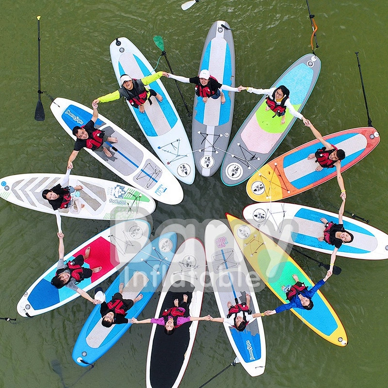 Good dropshipping business paddle board sport with travel bag