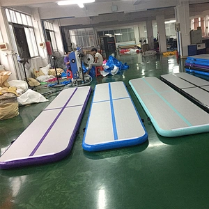 1M 2M 3M 5M 6M 8M 10M 12M 15M Inflatable Tumble Gymnastic air track for Yoga training Home use Gymnastic
