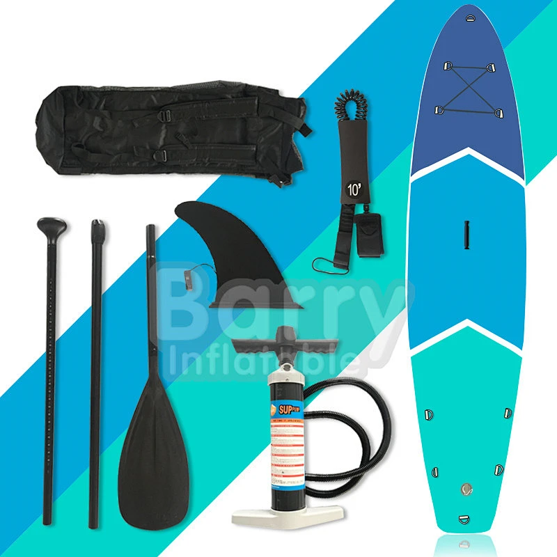 high quality oem inflatable customized sup stand up fishing paddle boards sale
