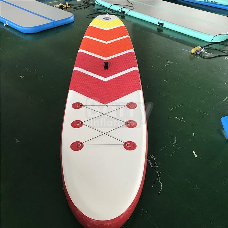 Wholesale new stand up sup waves inflatable touring paddle board for sale