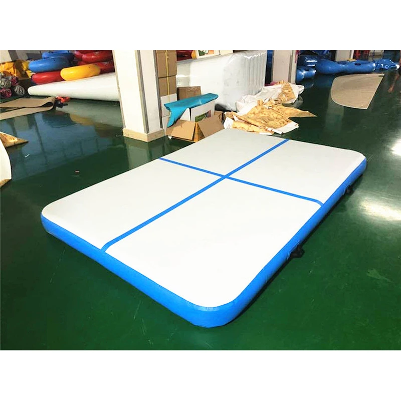 cheap discount inflatable gymnastics mat