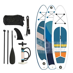 two layer drop stitch one or two people touring paddle board  12' , 10' or custom made