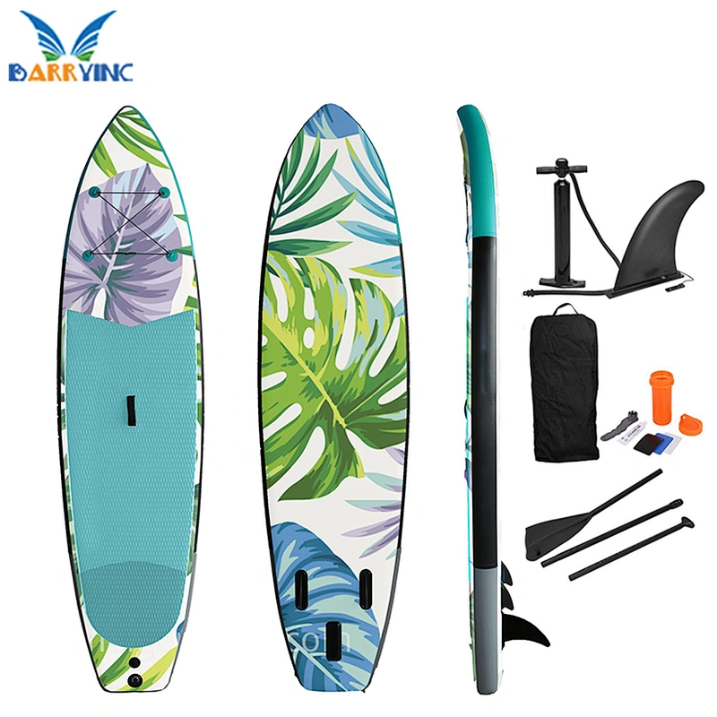 Manufacturer Inflatable Sup Board Stand Up Paddle Board