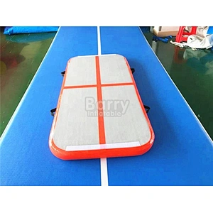 Hot sale large gym mats , small kids tumbling mats for home