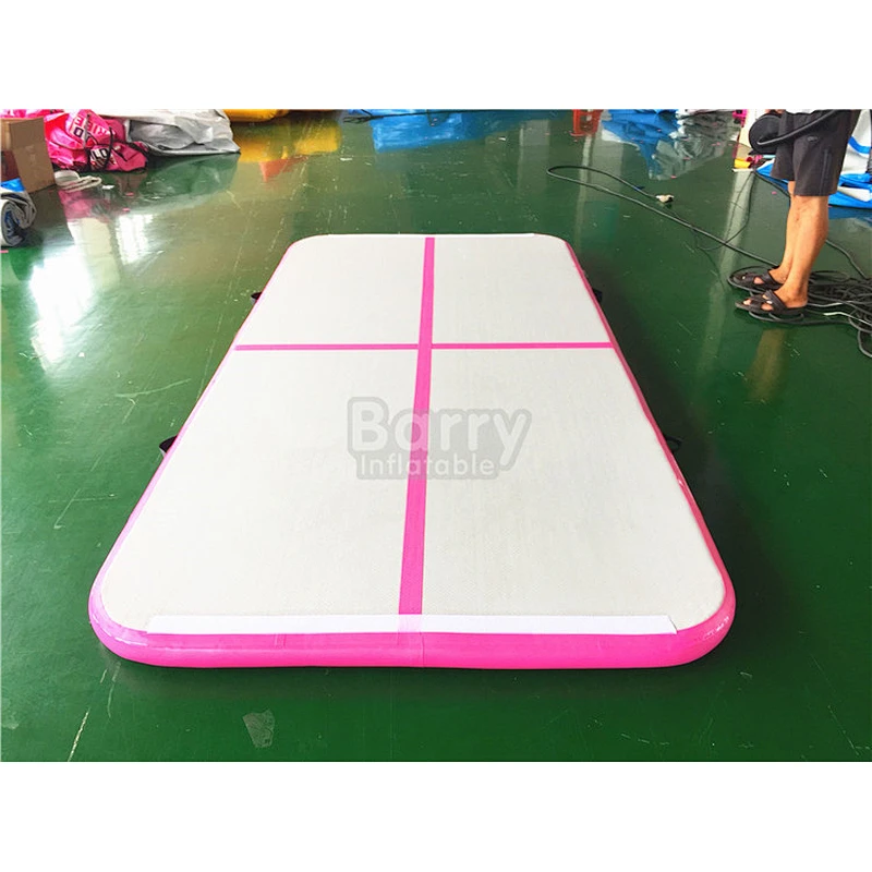 cheap discount inflatable gymnastics mat