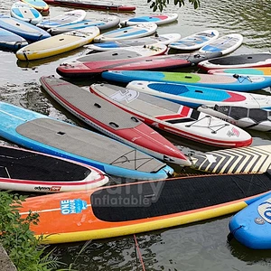 Wholesale cheap kids stand up sup inflatable paddle board