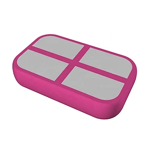 Cheap China Factory Price yoga small air track air block 20cm thickness