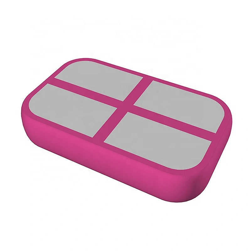 Cheap China Factory Price yoga small air track air block 20cm thickness