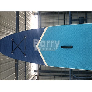 wholesale water sport Stand up inflatable SUP paddle board prix with removable fin