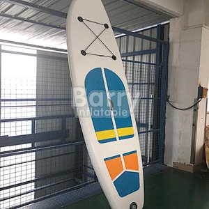 River surf fishing 11 feet sup stand up paddle board with center fin