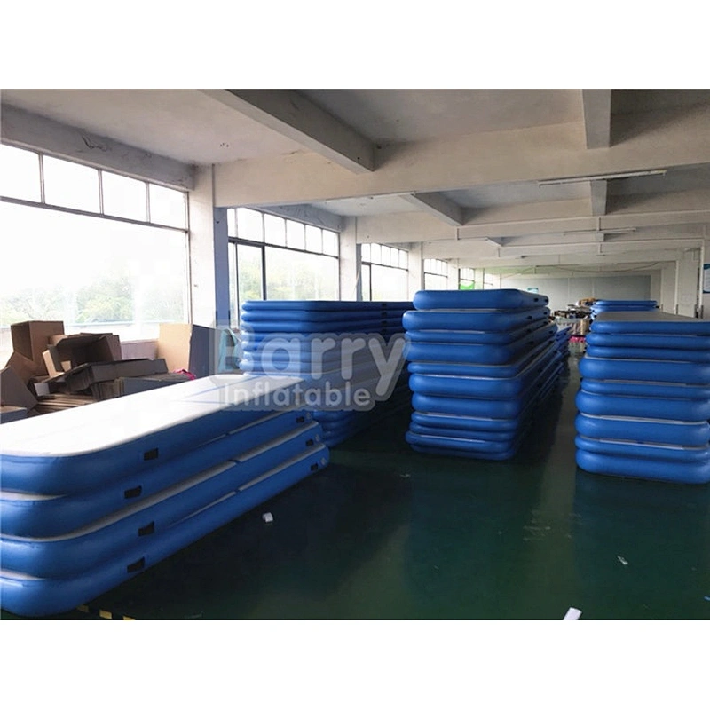3m 4m 5m 6m 8m 10m 12m 15m inflatable gymnastics air track tumble track for indoor home use