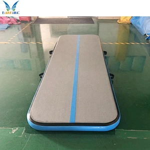 High Quality Exercise 1M 3M 4M 5M 6M 10M inflatable gymnastics mat ,tumble track airtrack