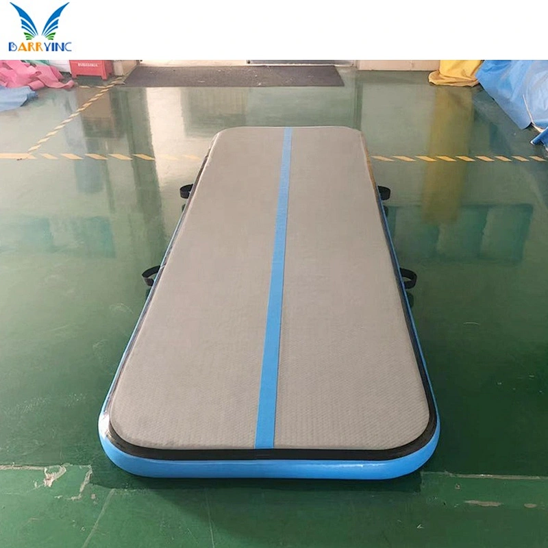 High Quality Exercise 1M 3M 4M 5M 6M 10M inflatable gymnastics mat ,tumble track airtrack