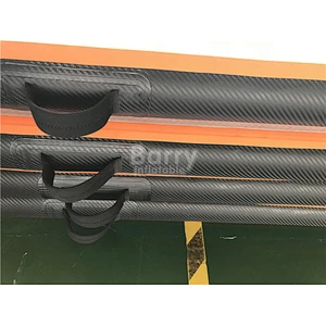 Wholesale price  discount Christmas kids gift inflatable tumbling air track  25 ft or custom made