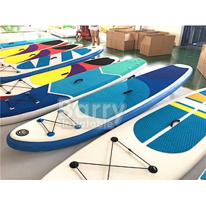 China suppliers stand-up paddle board set inflatable marina