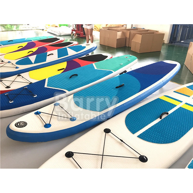 China suppliers stand-up paddle board set inflatable marina