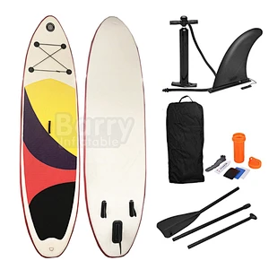 custom inflatable paddle board manufacturer , paddle board standup surfboard factory price